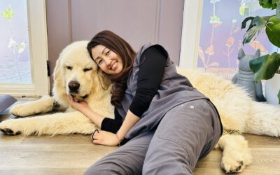 💖 The special power of human-animal bond