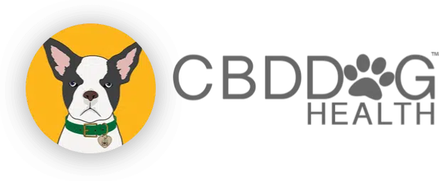 CBD Dog health logo