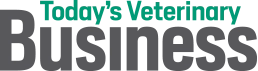 today's veterinary business logo