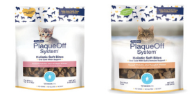 PRODEN PLAQUE OFF HOLISTIC SOFT BITES FOR KITTEN AND ADULT CATS