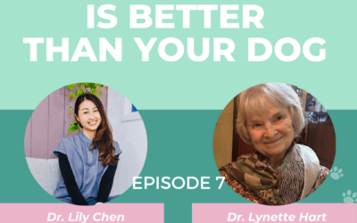 Episode 7, The Right Time: Spay and Neuter Insights with Dr. Lynette Hart