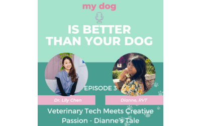 Episode 3: Veterinary Tech Meets Creative Passion – Dianne’s Tale