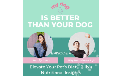 Episode 4: Elevate Your Pet’s Diet – Billy Hoekman’s Nutritional Insights