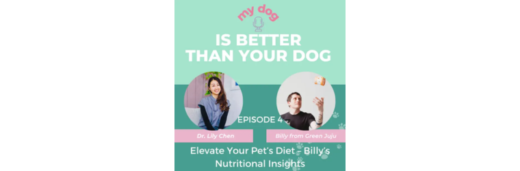 Episode 4: Elevate Your Pet’s Diet – Billy Hoekman’s Nutritional Insights