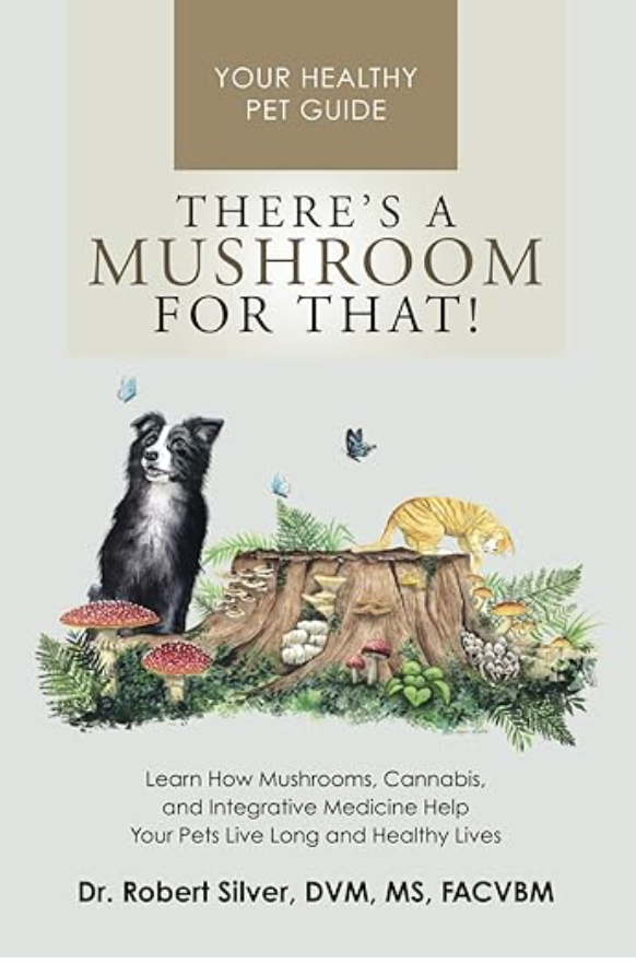 book There’s a Mushroom for That! book