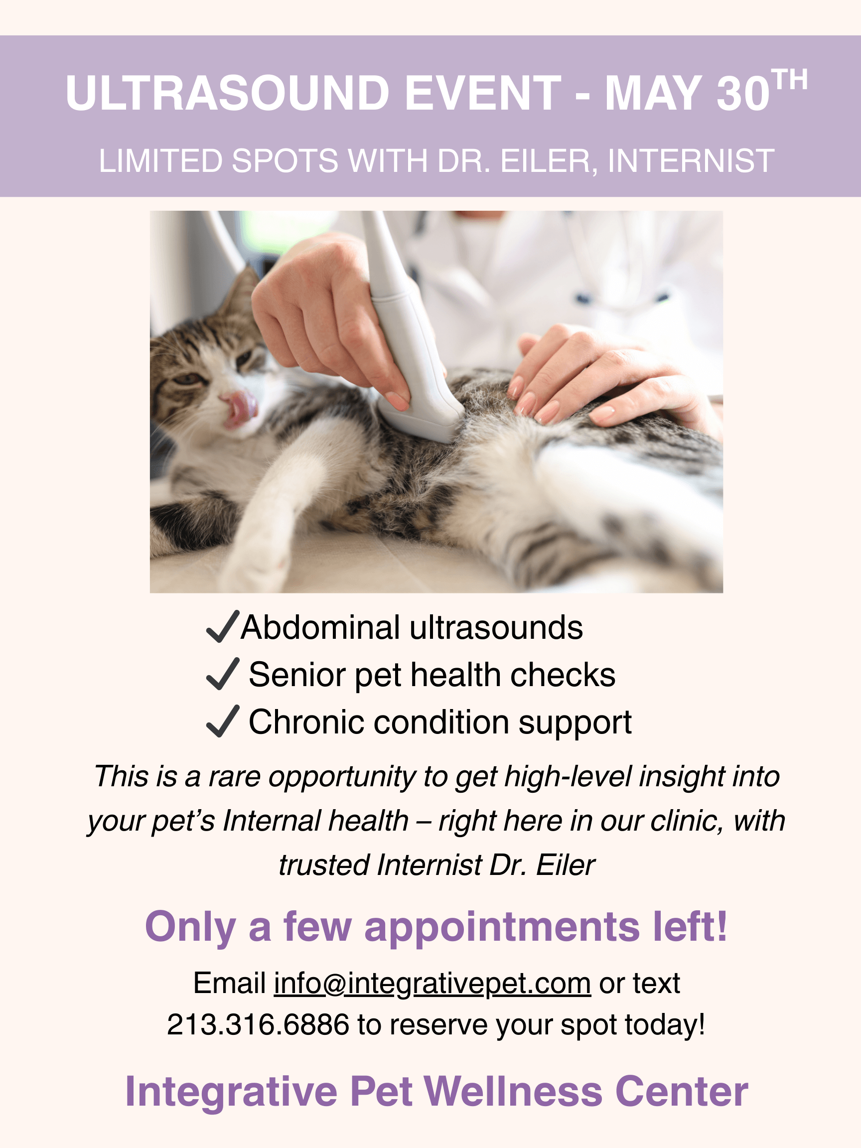 ultrasound-event ultrasound event poster