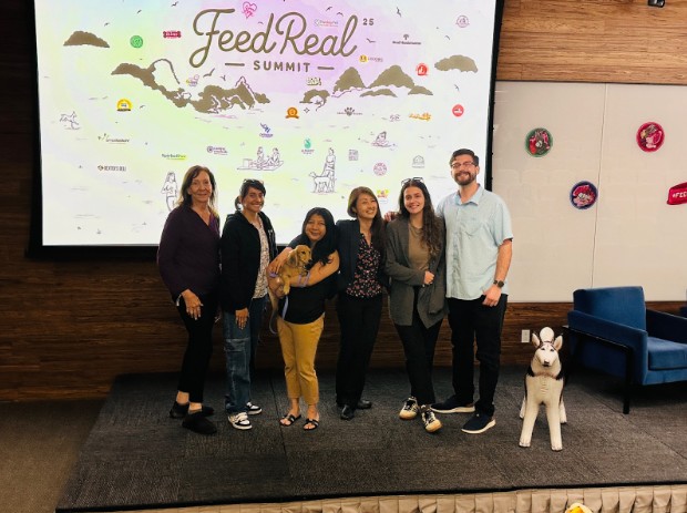 Integrative Wellness team at Feed Real