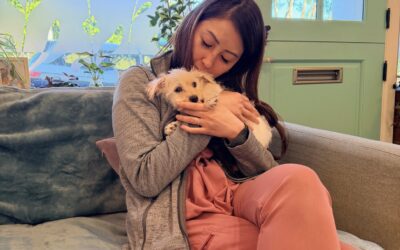 The future of early detection might look like this… ✨ I got a new machine