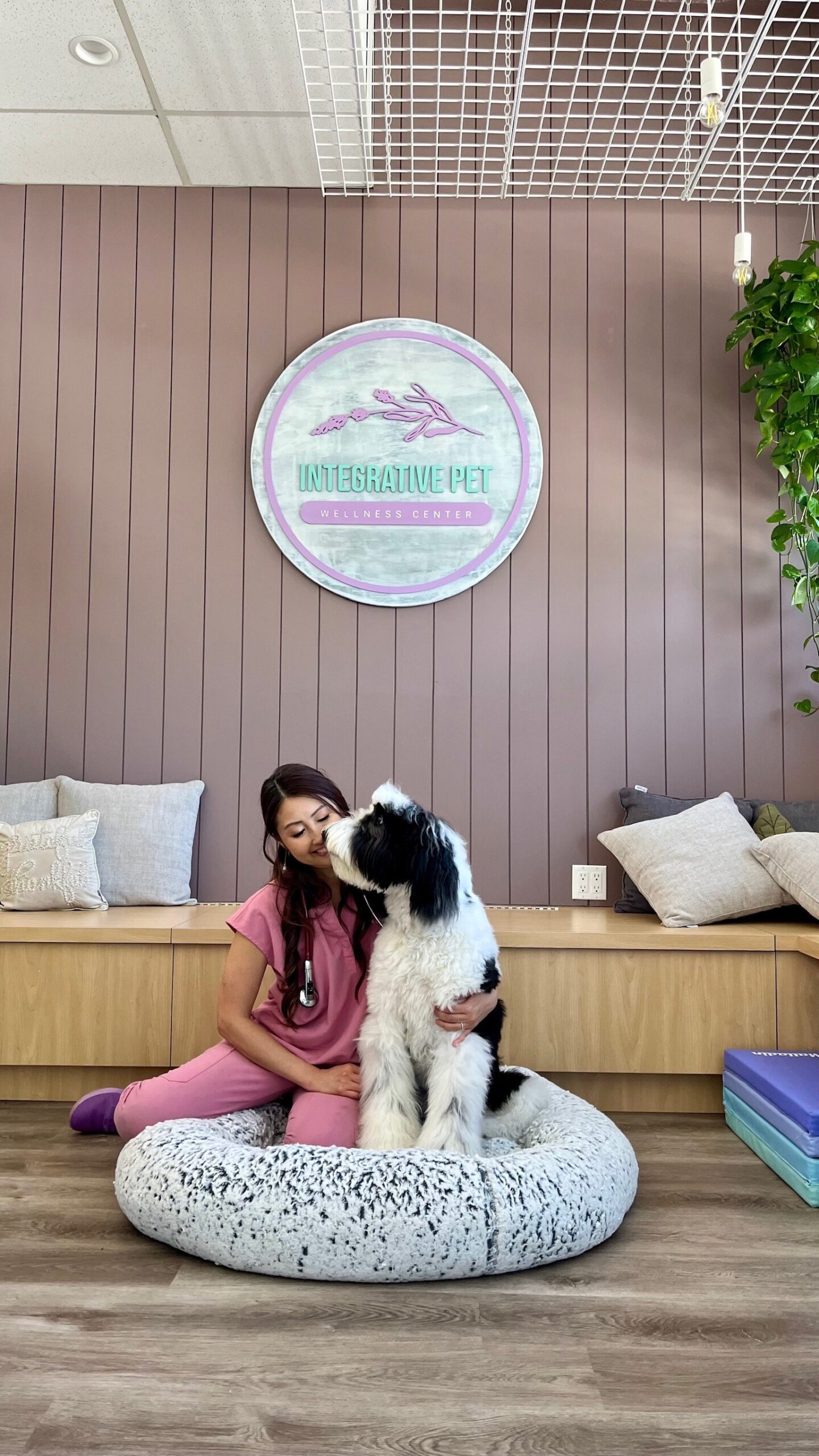 Integrative Wellness team at Feed Real