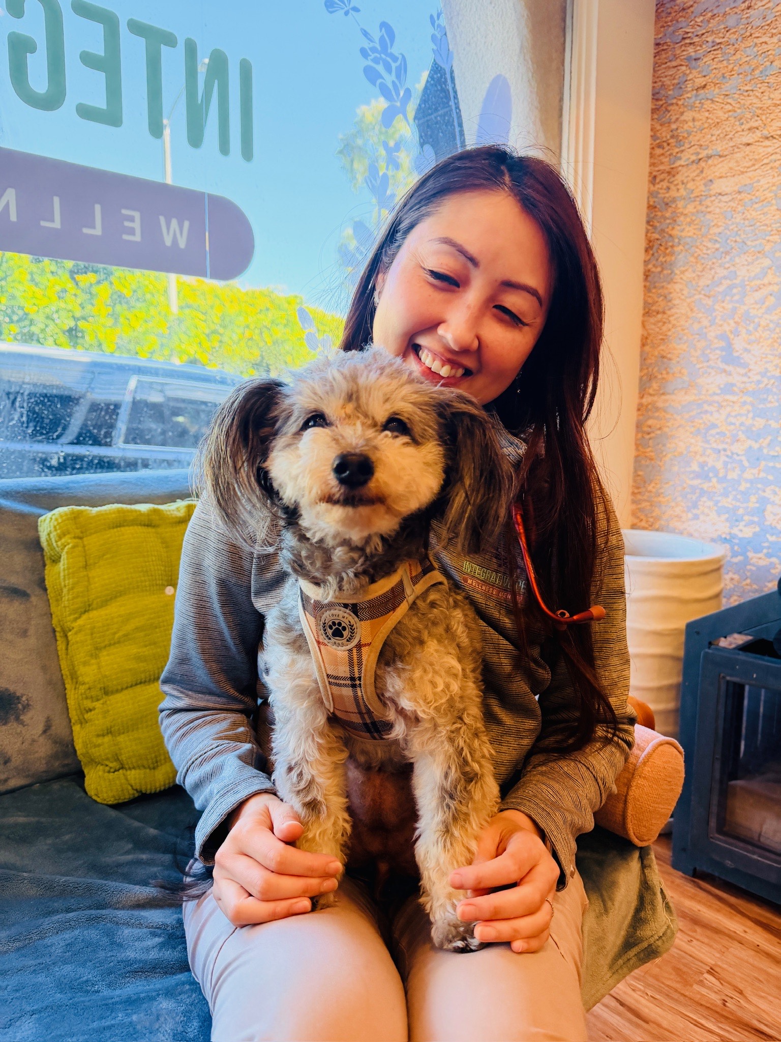 Integrative Wellness team at Feed Real