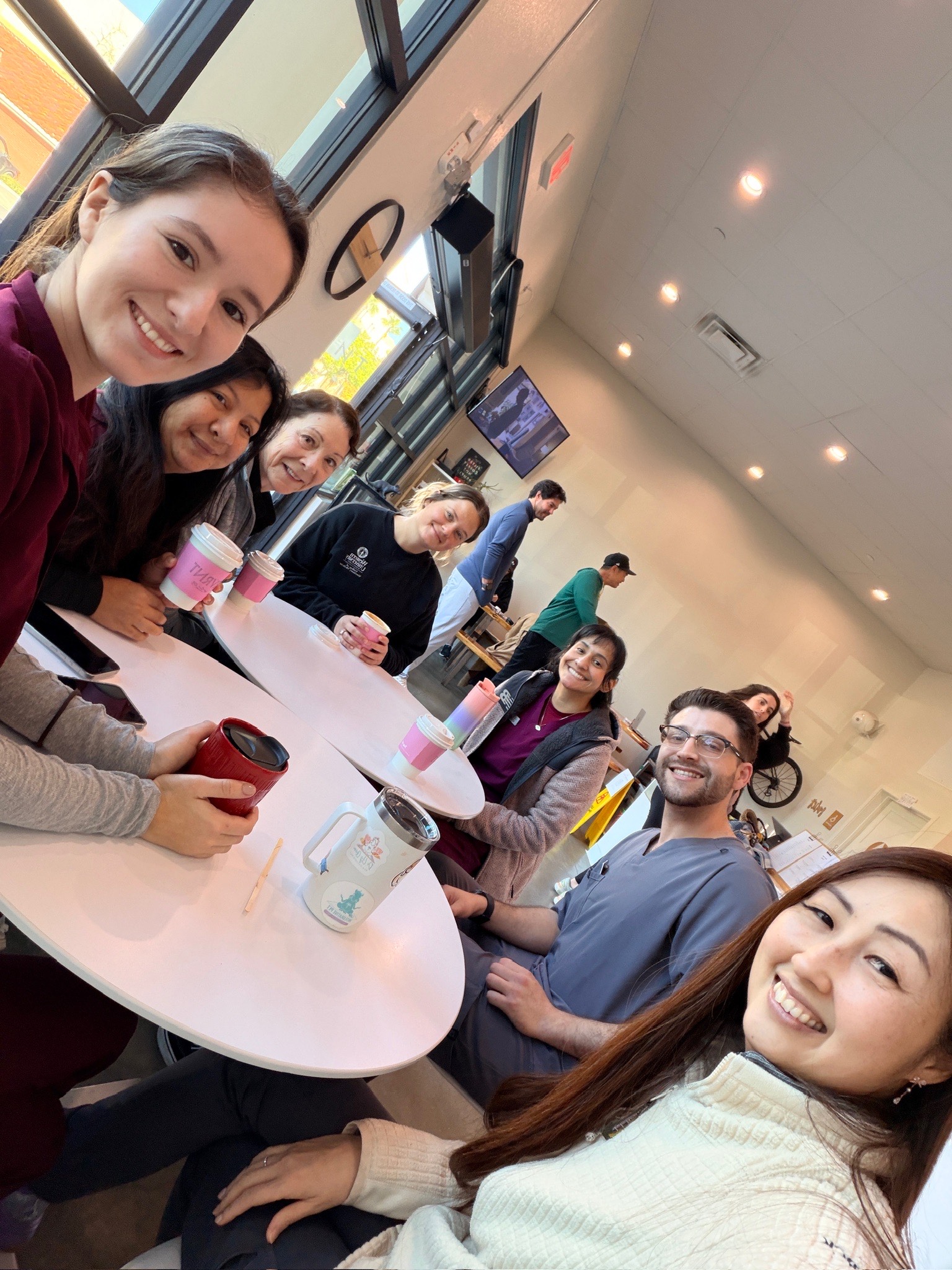 Integrative Wellness team at Feed Real