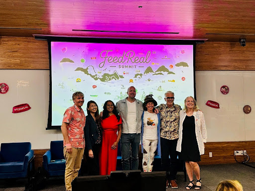 Integrative Wellness team at Feed Real