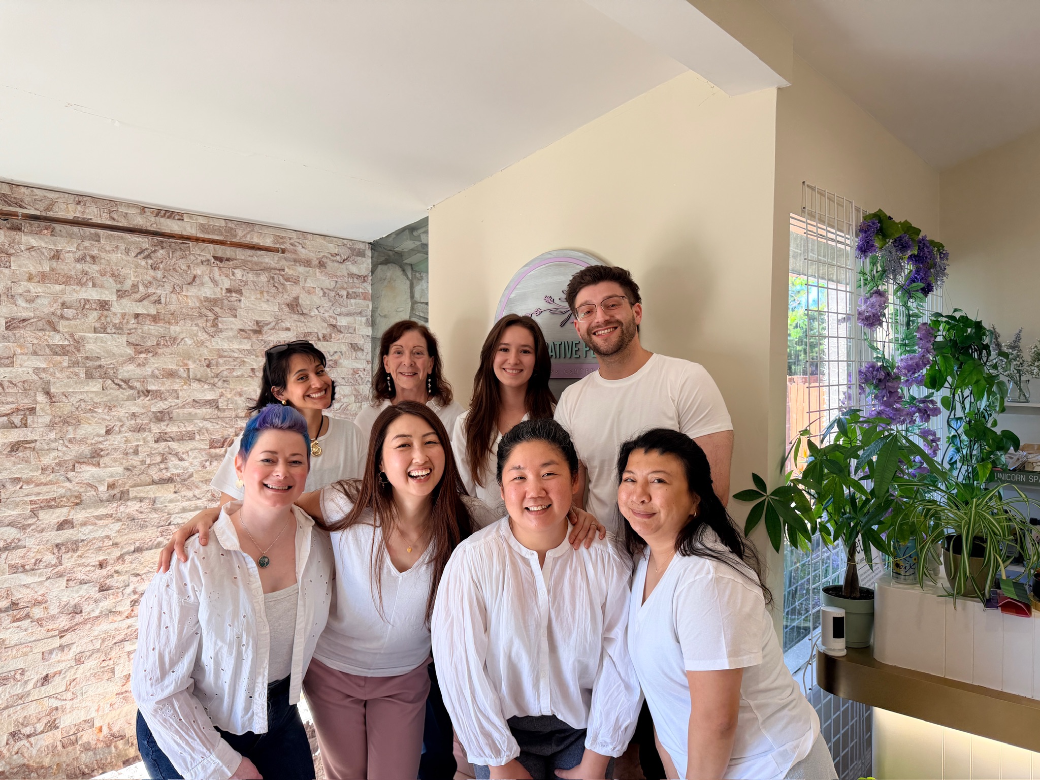 Integrative Pet Wellness Center Team