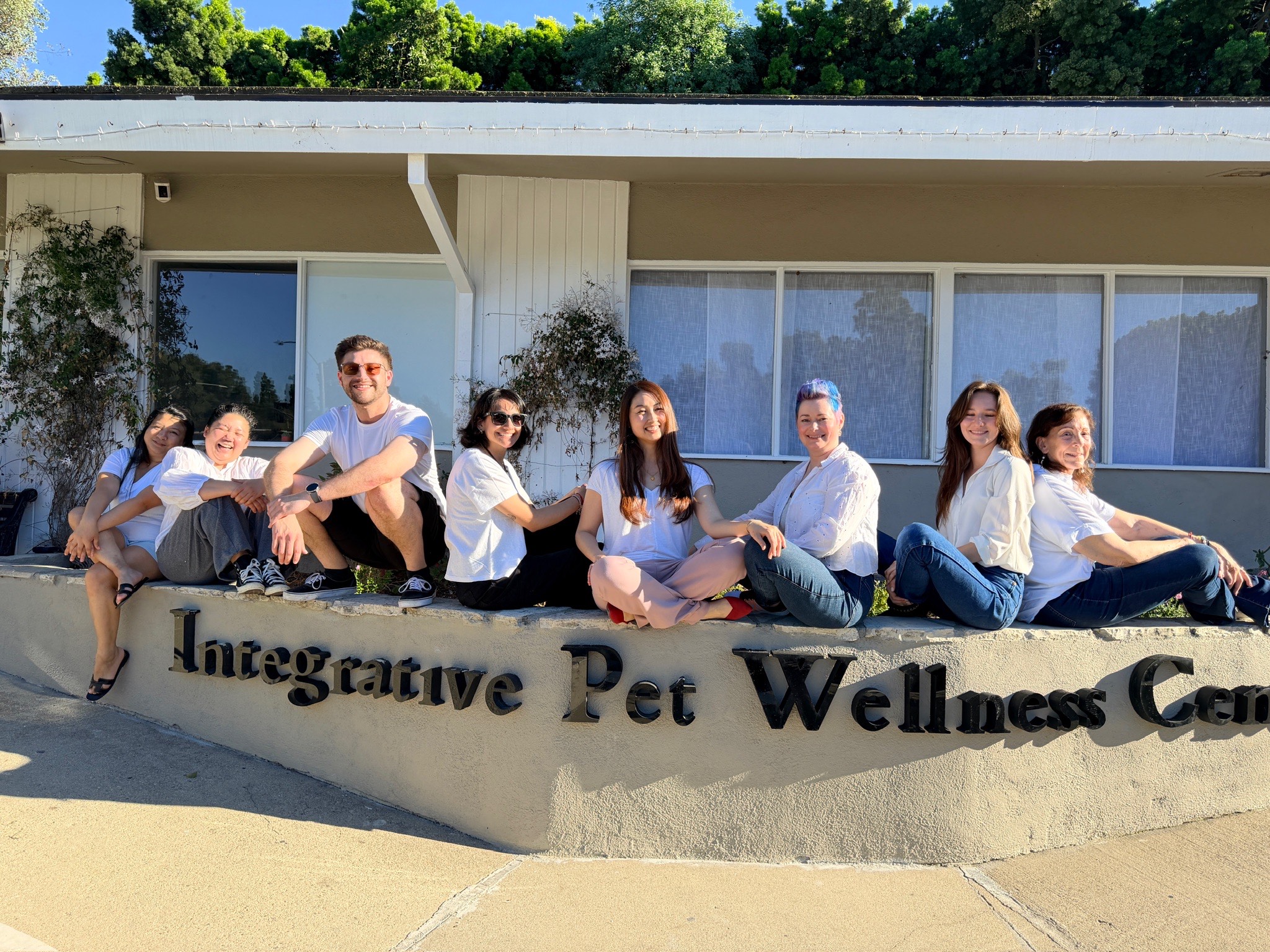 Integrative Wellness team at Feed Real