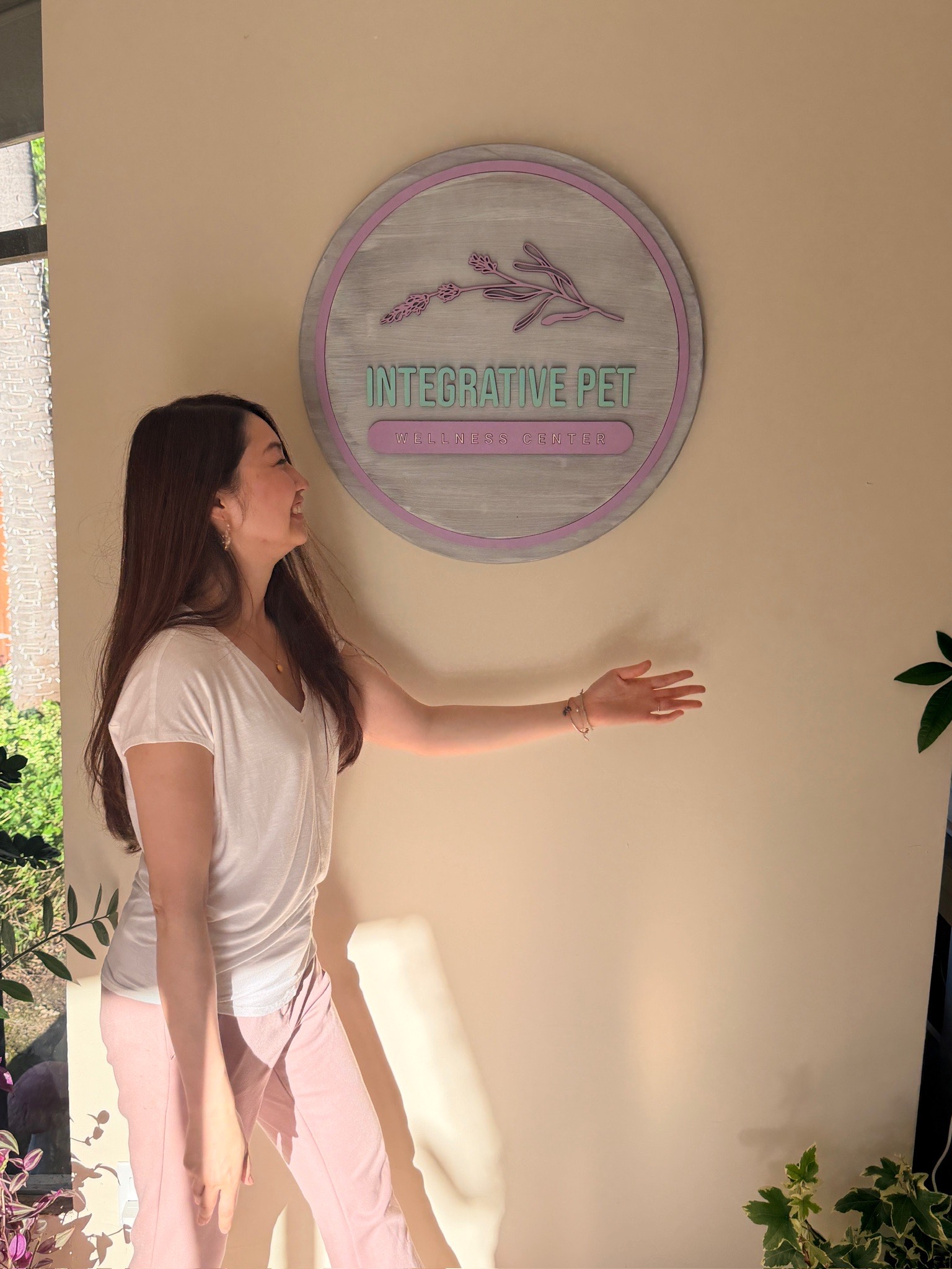 Integrative Wellness team at Feed Real