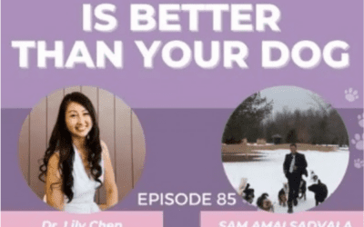 Episode 85: 35 Dogs, Zero Leashes, One Forest: Rethinking Everything You Know About Dog Training | Sam Amalsadvala