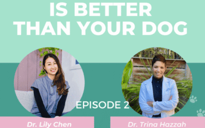 Episode 2: Cannabis as a Game-Changer in Pet Care – Dr. Trina Hazzah’s Story