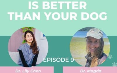 Episode 9, Using Flower Essences to Support Your Pet’s Emotional State with Dr. Magda – Part 2