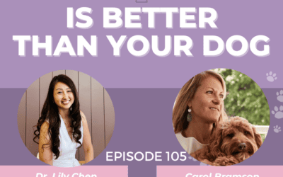 Episode 105: Warming, Cooling, and Neutral Foods for Dogs: What Eastern Food Therapy Actually Means