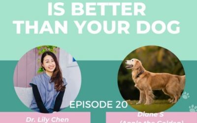 Episode 20: IG influencer Apple The Golden’s Cancer Journey