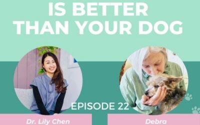 Episode 22: Why you need an old-school family vet