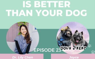 Episode 23: Re-imaging vet care with Joyce, Wooly’s mom