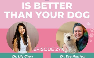 Episode 27: What Is a Concierge House Call Vet? with Dr. Eve Harrison