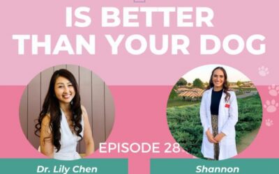 Episode 28: Mental Health for Vets and Pet Parents with Shannonn