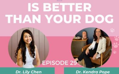 Episode 29: Pet Cancer Care with Leading Veterinary Oncologist Dr. Kendra Pope