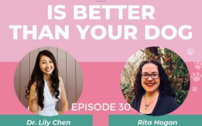 Episode 30: Heal your dog with herbal home remedies w / expert canine herbalist Rita Hogan