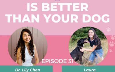 Episode 31: Homemade dog feeding for busy pet parents on a budget w / The Doggy Dish