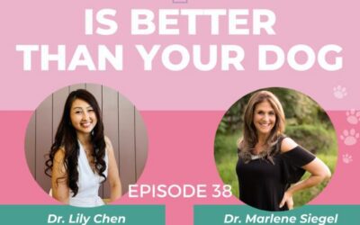 Episode 38, The Human Wellness Tools Transforming Pet Health: Epigenetics, Fascia Decompression & More w/ Dr. Marlene Siegel