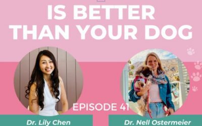 Episode 41: Can Acupuncture Work For Your Pet’s Health Issue? w/ Dr. Nell Ostermeier