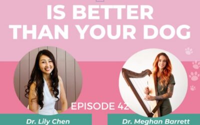 Episode 42: Healing Pets with Vibration: Sound Therapy That Supports Physical Recovery w/ Dr. Meghan Barrett