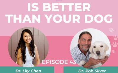 Episode 43: Find the Perfect Medicinal Mushroom for Your Pet w/ Dr. Rob Silver