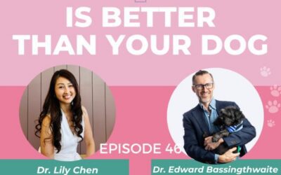 Episode 46: How to Listen to Your Pet: Energy Healing, Bodywork & Healing Past Trauma
