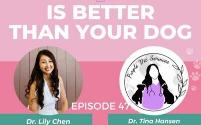 Episode 47: Why Itchy Pets Are Rare in Some Parts of the World w/ Dr. Tina Hansen