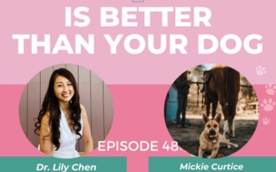 Episode 48: We’ve Been Brainwashed to Believe Holistic Medicine Doesn’t Work – A Candid Conversation with Vet Assistant Mickie