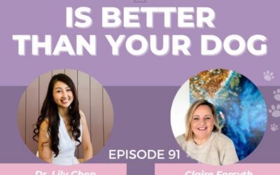 Episode 91: Animal Kinesiology: How Pets Mirror Our Emotional Wounds & Why They Choose Us w/ Claire Forsyth