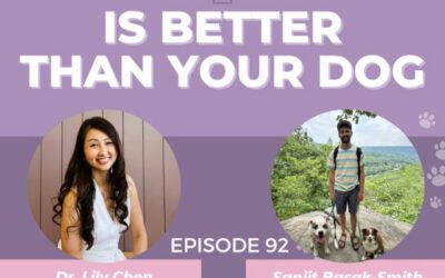 Episode 92: How Microboime Medicine is Transforming Pet Health w/Sanjit Basak-Smith