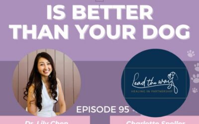 Episode 95: What Your Dog’s Body Is Trying to Tell You About Pain and How to Listen w/ Charlotte Speller