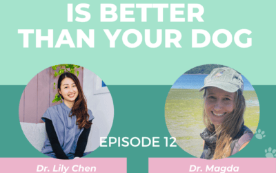 Episode 12: How To Help Your Dog Thrive Living With Cancer Part 5