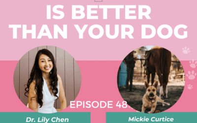 Episode 48: We’ve Been Brainwashed to Believe Holistic Medicine Doesn’t Work – A Candid Conversation with Vet Assistant Mickie